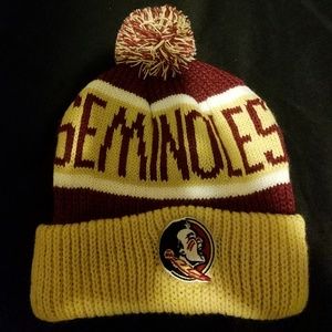 FSU beenie